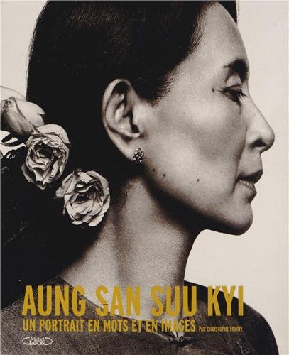 couverture de : Aung San Suu Kyi